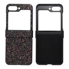 COPERTURA PER SAMSUNG GALAXY Z FOLD 5 HEYCASE NERO LUCIDO