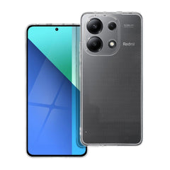COPERTURA PER XIAOMI REDMI NOTE 13 4G HEYCASE SLIM 2MM TRASPARENTE