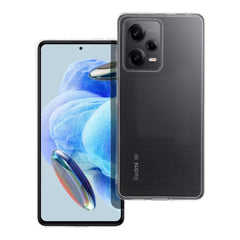 COPERTURA PER XIAOMI REDMI NOTE 13 5G HEYCASE SLIM 2MM TRASPARENTE
