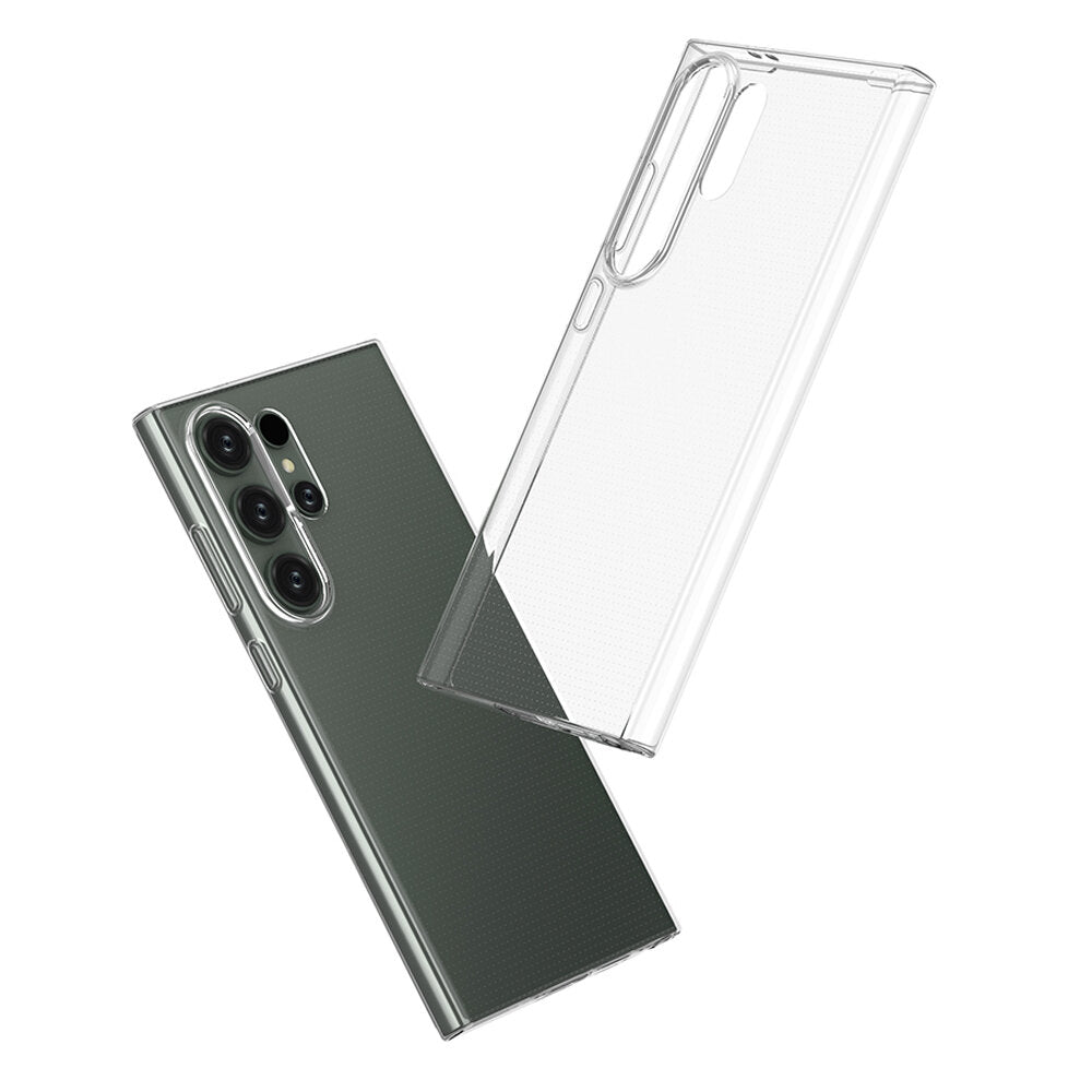 COPERTURA PER SAMSUNG GALAXY S24 ULTRA HEYCASE SLIM AIR CLEAR
