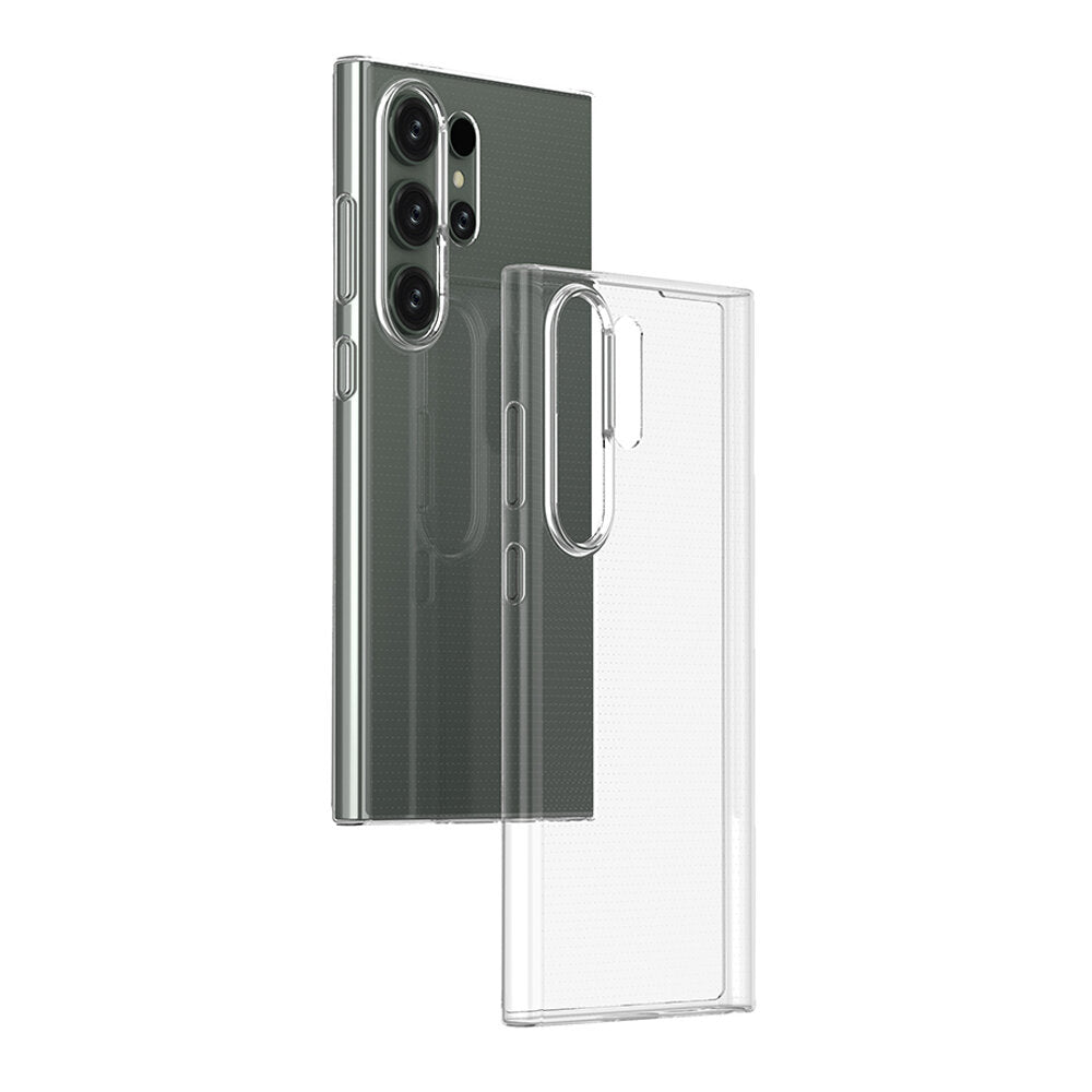 COPERTURA PER SAMSUNG GALAXY S24 ULTRA HEYCASE SLIM AIR CLEAR