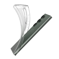 COPERTURA PER SAMSUNG GALAXY S24 ULTRA HEYCASE SLIM AIR CLEAR