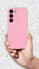 COPERTURA LUMINOSA PER SAMSUNG GALAXY A05S HEYCASE SLIM BLINK PINK