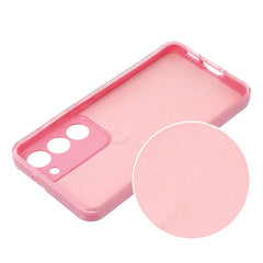 COPERTURA LUMINOSA PER SAMSUNG GALAXY A05S HEYCASE SLIM BLINK PINK