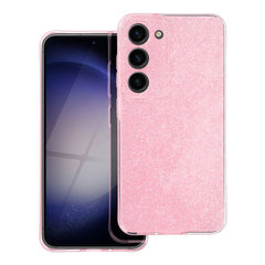 COPERTURA LUMINOSA PER SAMSUNG GALAXY A05S HEYCASE SLIM BLINK PINK