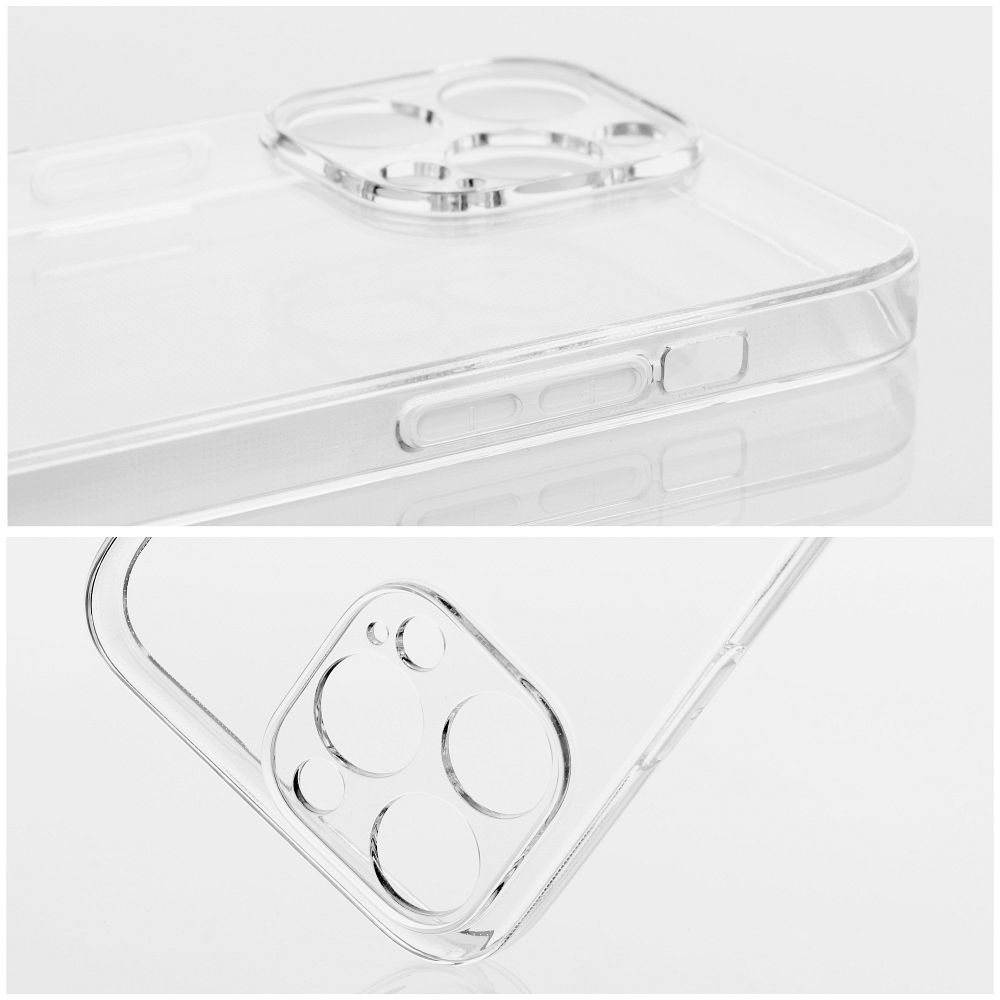 COPERTURA PER SAMSUNG GALAXY A25 5G HEYCASE SLIM CLEAR