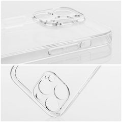 COPERTURA PER SAMSUNG GALAXY A25 5G HEYCASE SLIM CLEAR