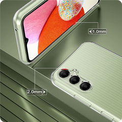 COPERTURA PER HONOR MAGIC 6 PRO HEYCASE SLIM CLEAR