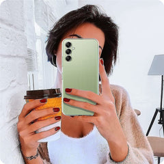 COPERTURA PER HONOR MAGIC 6 PRO HEYCASE SLIM CLEAR