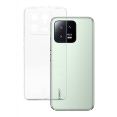 COPERTURA PER XIAOMI 13 HEYCASE SLIM CLEAR