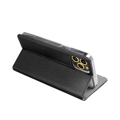 COPERTINA PER LIBRO PER XIAOMI 13T / 13T PRO HEYCASE SMART BOOK NERA