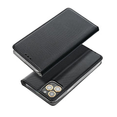 COPERTINA PER LIBRO PER XIAOMI 13T / 13T PRO HEYCASE SMART BOOK NERA
