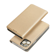 COPERTINA PER LIBRO PER XIAOMI 13T / 13T PRO HEYCASE SMART BOOK ORO