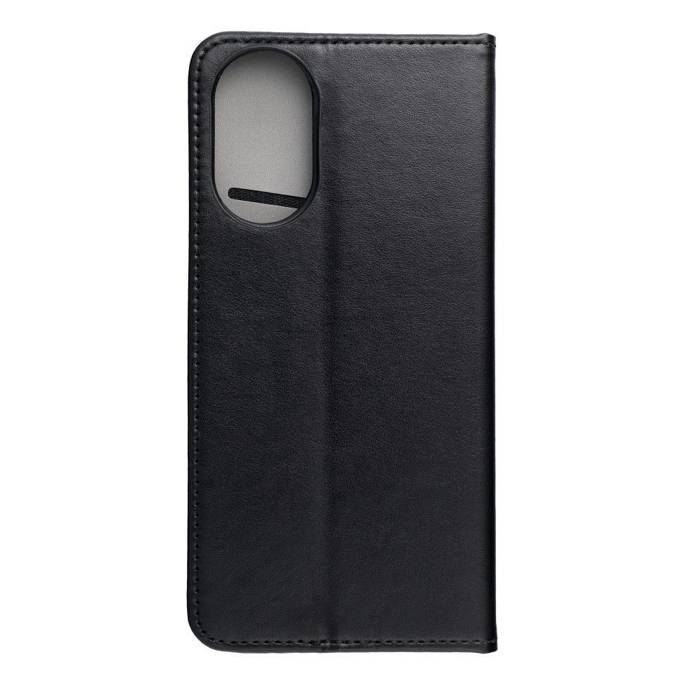 COPERTINA PER LIBRO PER REALME C67 HEYCASE SMART MAGNETO NERA
