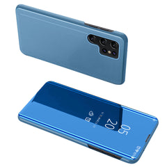 COPERTINA PER LIBRO PER XIAOMI POCO C65 / REDMI 13C HEYCASE SMART VIEW "2" BLU