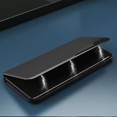 COPERTINA PER LIBRO PER SAMSUNG GALAXY S24 ULTRA HEYCASE SMART VIEW NERA