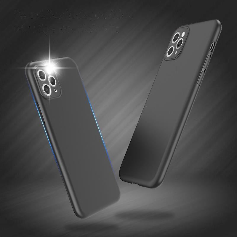 COPERTURA PER SAMSUNG GALAXY S24 HEYCASE SOFT NERA