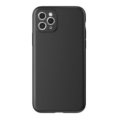 COPERTURA PER SAMSUNG GALAXY S24 HEYCASE SOFT NERA