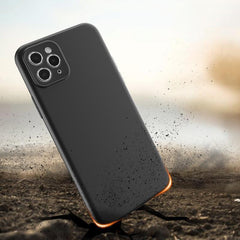 COPERTURA PER SAMSUNG GALAXY S24 HEYCASE SOFT NERA