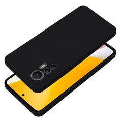 COPERTURA PER XIAOMI REDMI NOTE 13+ PLUS PRO 5G HEYCASE SOFT NERA