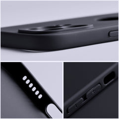 COPERTURA PER XIAOMI REDMI NOTE 13+ PLUS PRO 5G HEYCASE SOFT NERA