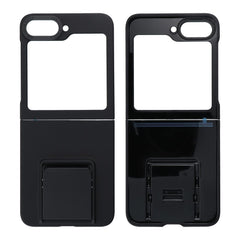 COPERTURA PER SAMSUNG GALAXY Z FLIP 6 HEYCASE STAND NERA