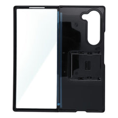 COPERTURA PER SAMSUNG GALAXY Z FOLD 6 HEYCASE STAND NERA
