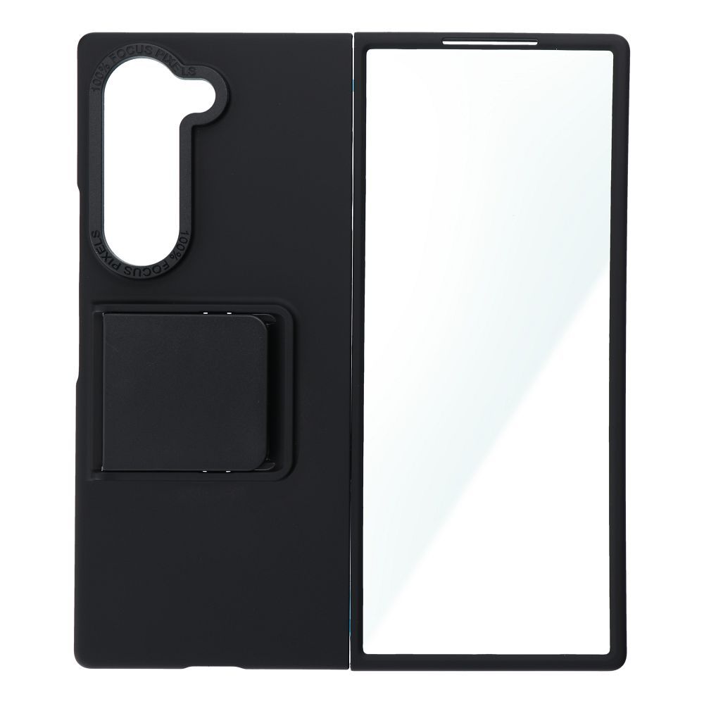 COPERTURA PER SAMSUNG GALAXY Z FOLD 6 HEYCASE STAND NERA