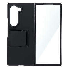 COPERTURA PER SAMSUNG GALAXY Z FOLD 6 HEYCASE STAND NERA
