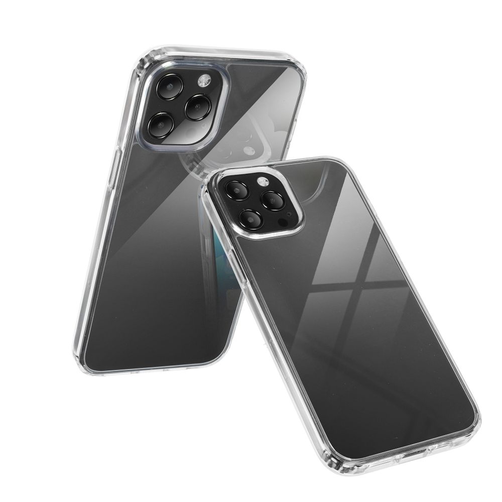 COPERTURA PER XIAOMI REDMI NOTE 13 5G HEYCASE DEFENSE CLEAR CLEAR