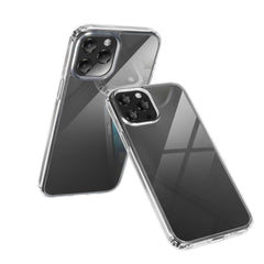 COPERTURA PER XIAOMI REDMI NOTE 13 5G HEYCASE DEFENSE CLEAR CLEAR