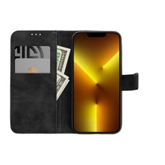 COPERTINA PER LIBRO PER SAMSUNG GALAXY A35 5G HEYCASE TENDER WALLET NERA
