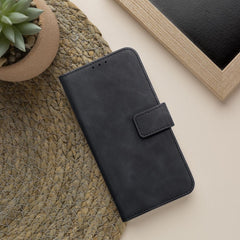 COPERTINA PER LIBRO PER SAMSUNG GALAXY A35 5G HEYCASE TENDER WALLET NERA