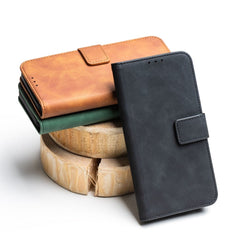 COPERTINA PER LIBRO PER SAMSUNG GALAXY A35 5G HEYCASE TENDER WALLET NERA