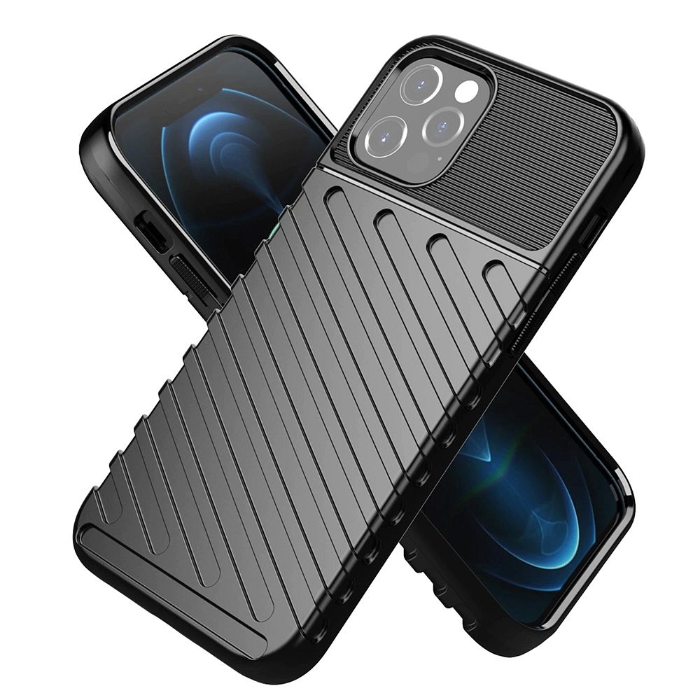 COPERTURA PER SAMSUNG GALAXY A25 5G HEYCASE THUNDER BLACK