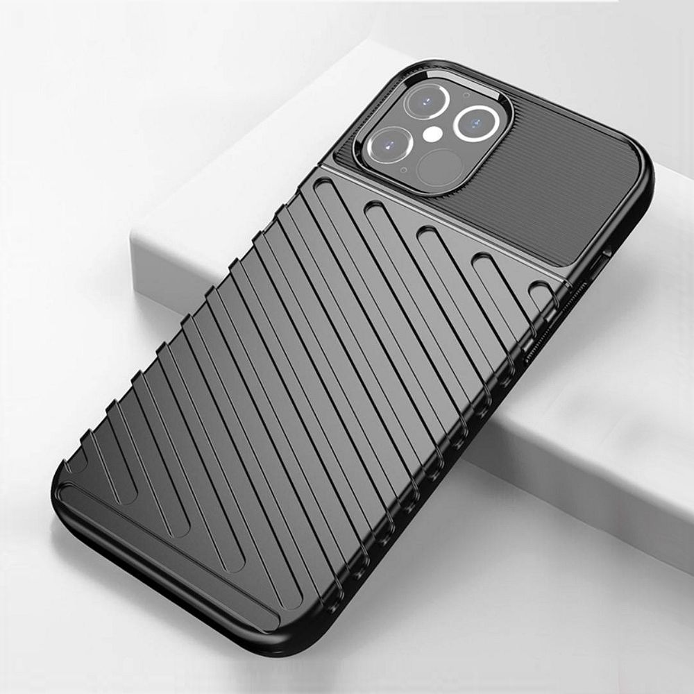 COPERTURA PER SAMSUNG GALAXY A25 5G HEYCASE THUNDER BLACK