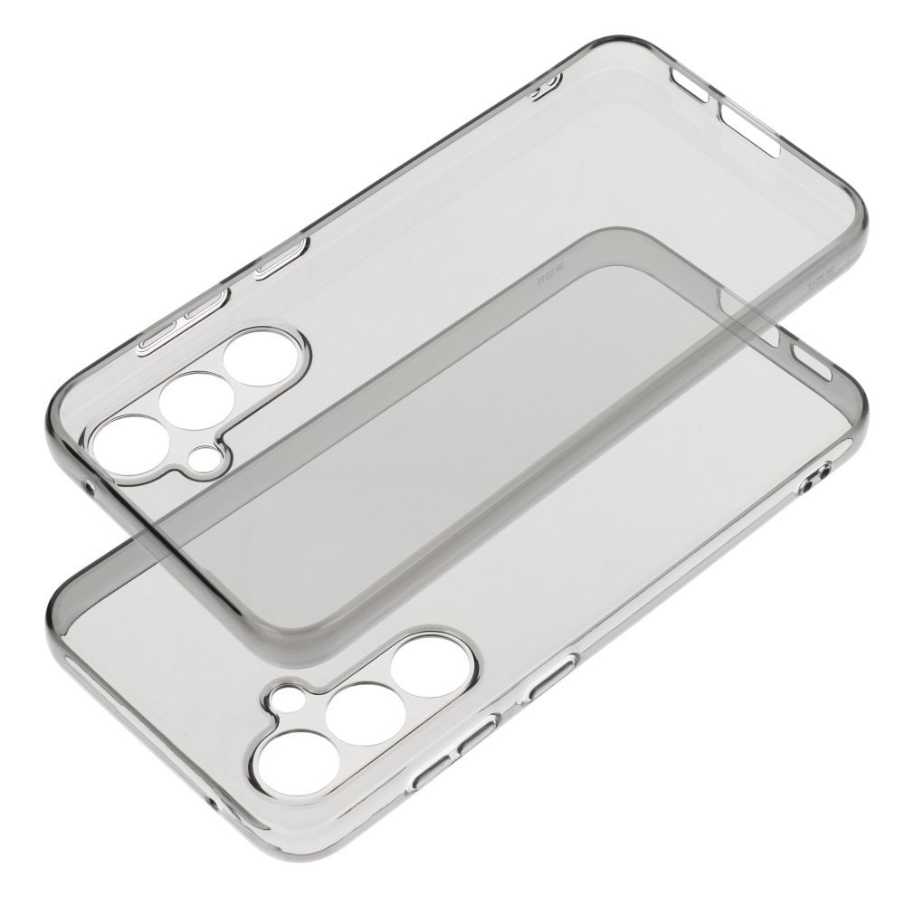 COPERTURA PER SAMSUNG GALAXY A15 5G HEYCASE ULTRA SLIM NERO OPACO