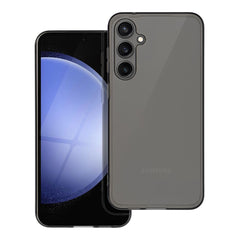 COPERTURA PER SAMSUNG GALAXY A15 5G HEYCASE ULTRA SLIM NERO OPACO
