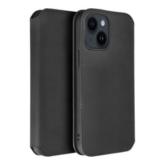COPERTINA PER LIBRO PER SAMSUNG GALAXY A15 5G HEYCASE WALLET NERA