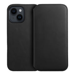 COPERTINA PER LIBRO PER SAMSUNG GALAXY A15 5G HEYCASE WALLET NERA