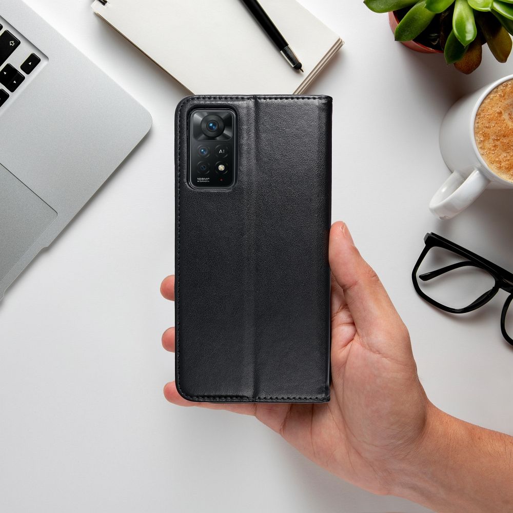 COPERTURA PER LIBRO PER OPPO A79 5G HEYCASE WALLET CASE NERA