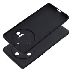 COPERTURA HONOR MAGIC 6 LITE HEYCASE MATT ICON NERO