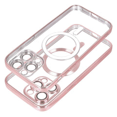 COPERTURA IPHONE 11 PRO HEYCASE MAGSAFE MAG SHINE ROSE GOLD