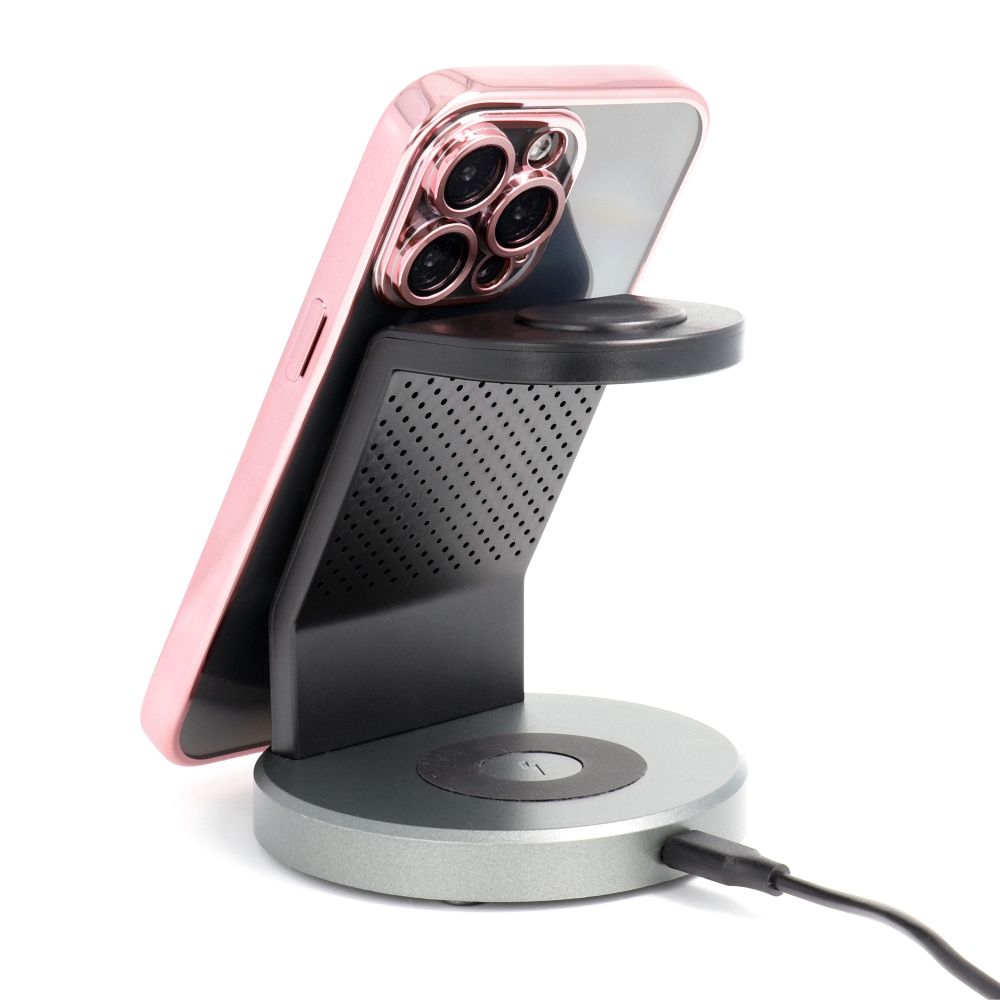 COPERTURA IPHONE 11 PRO HEYCASE MAGSAFE MAG SHINE ROSE GOLD