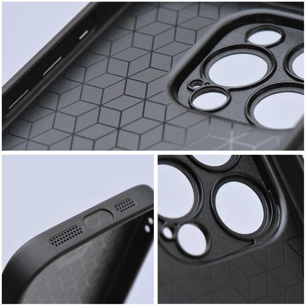 COPERTURA IPHONE 15 PRO MAX HEYCASE AIR DEFENSE ZERO