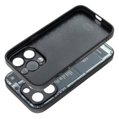 COPERTURA IPHONE 15 PRO MAX HEYCASE AIR DEFENSE ZERO