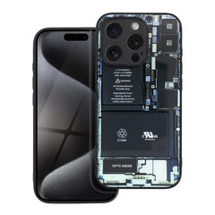 COPERTURA IPHONE 15 PRO MAX HEYCASE AIR DEFENSE ZERO