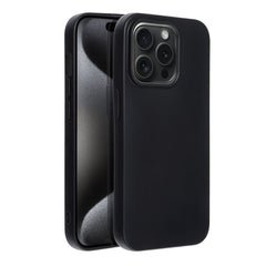COPERTURA IPHONE 15 PRO HEYCASE SOFT DEFENDER NERA