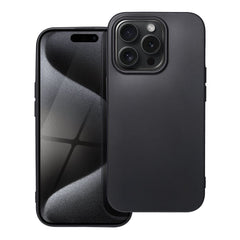 COPERTURA IPHONE 15 PRO HEYCASE SOFT DEFENDER NERA