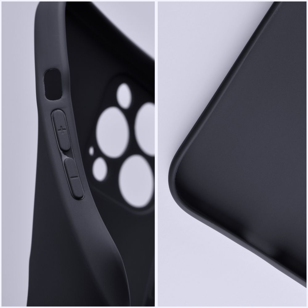 COPERTURA IPHONE 15 PRO MAX HEYCASE SOFT DEFENDER NERA